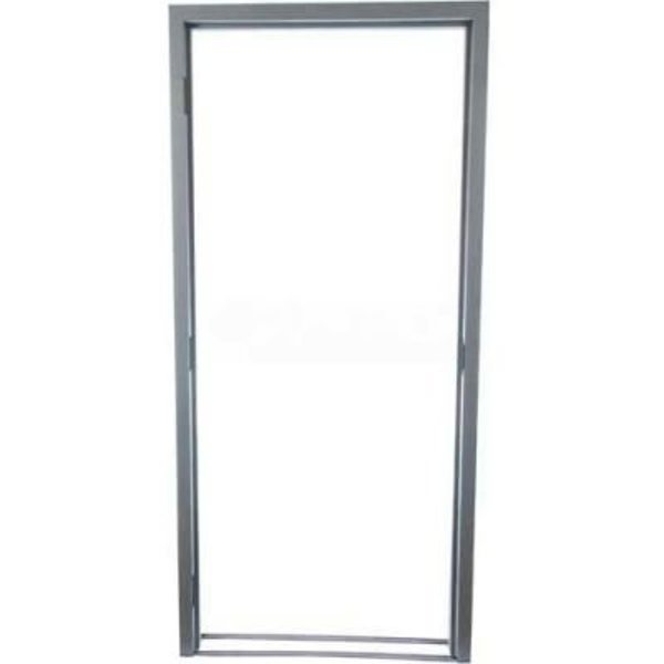 Assa Abloy Sales & Marketing Group Inc. CECO Door Frame With Drywall Afterset, CECO Hinge Location, Right Hand, 32"W X 80"H CHMFRXDW2868XCYL-CE-RH